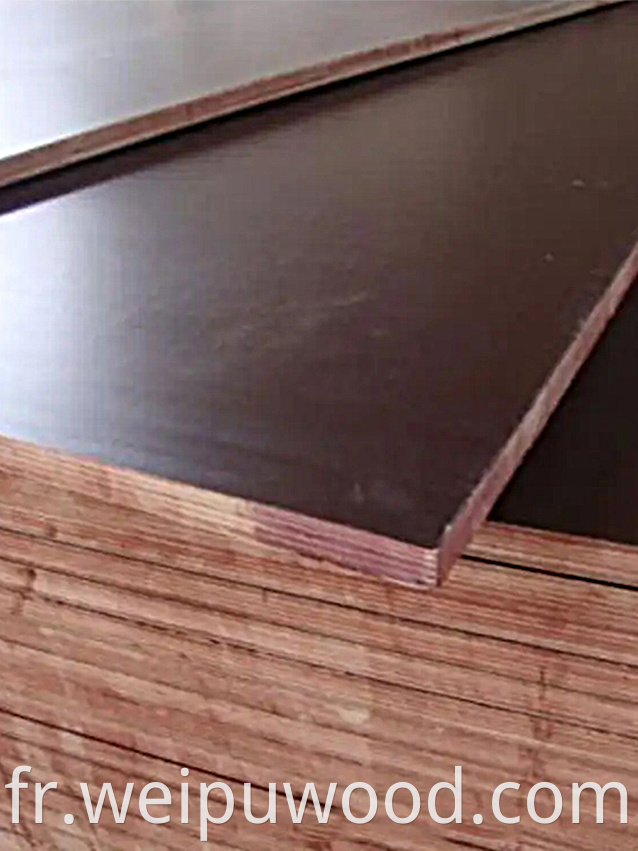 BROWN FILM FACED PLYWOOD